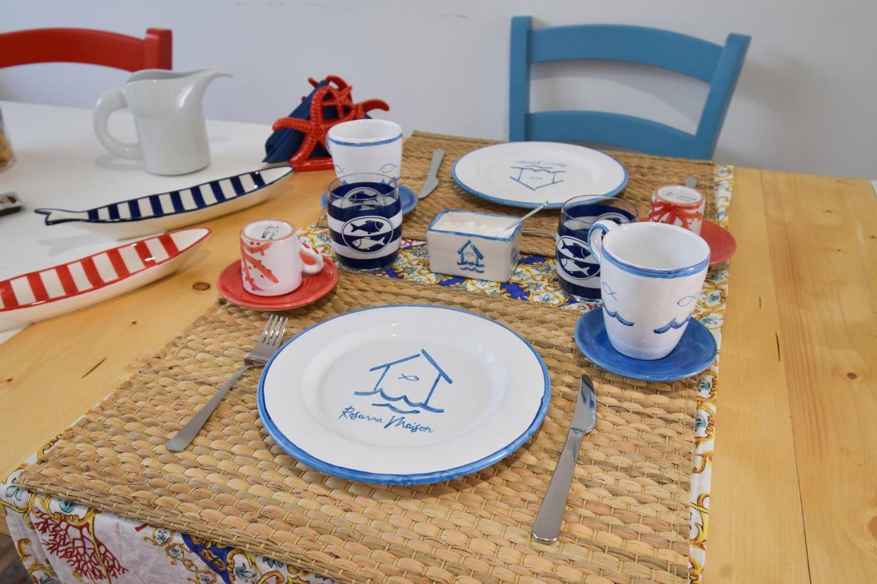 Rosanna Maison Ischia Extérieur photo